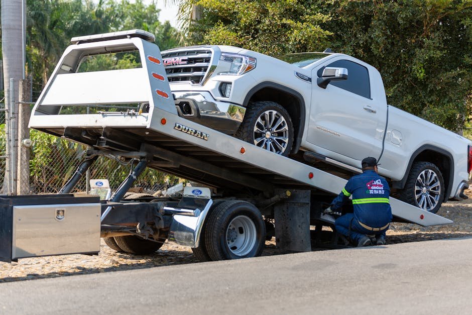 GMC Sierra truck maintenance service Oklahoma