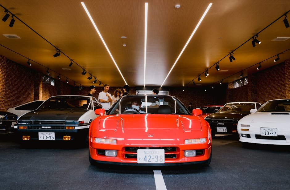 Japanese car maintenance tips for Oklahoma drivers