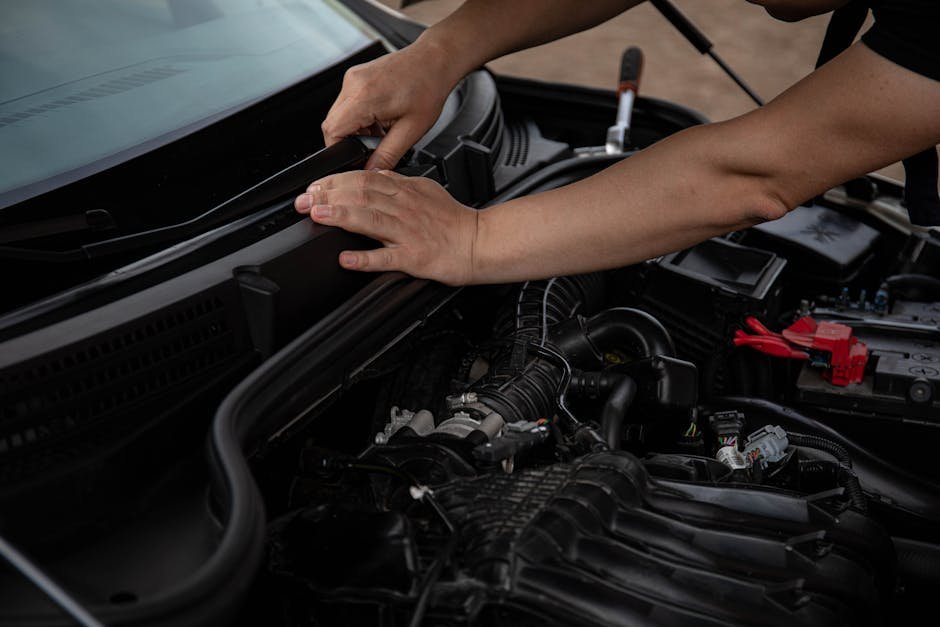 Transmission and engine service near Sand Springs OK