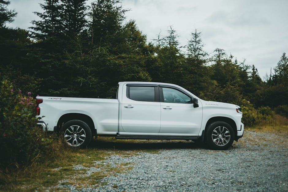 Chevy Silverado truck maintenance Oklahoma