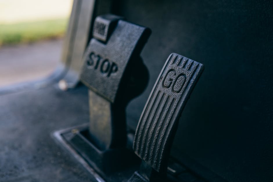 Soft or spongy brake pedal — causes and diagnosis