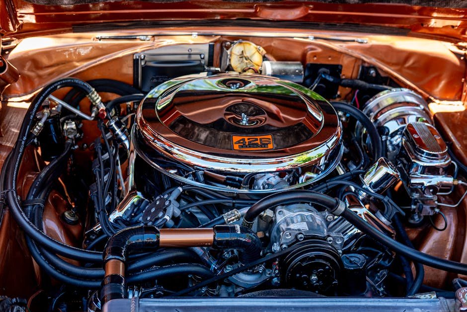 Chrysler and Dodge vehicle repair service