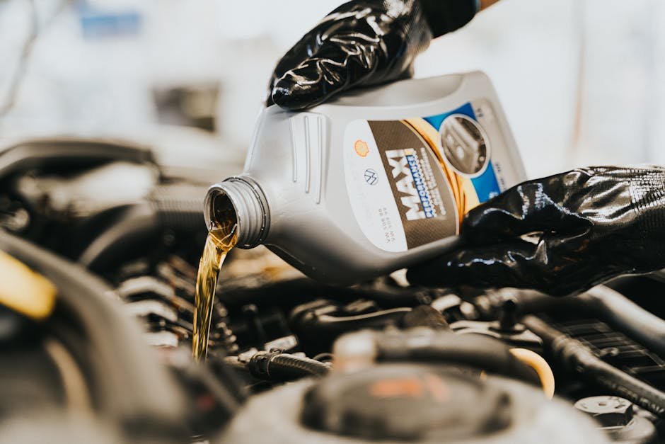 Motor oil viscosity grades explained for vehicle owners