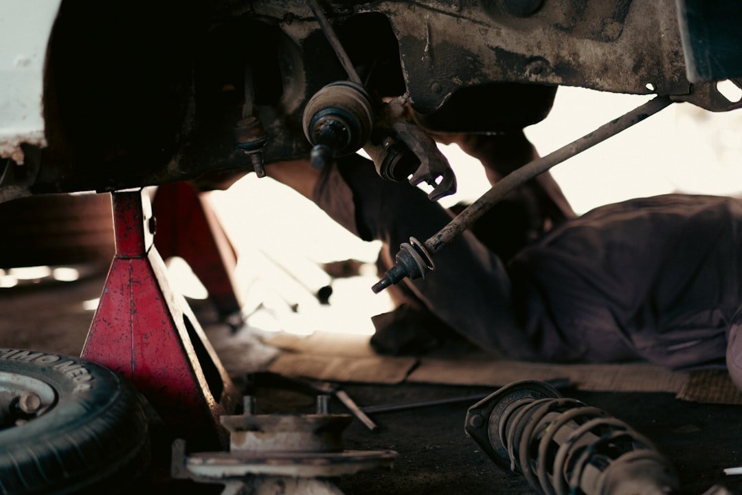 CV axle replacement at Norm's Auto Clinic Coweta Oklahoma