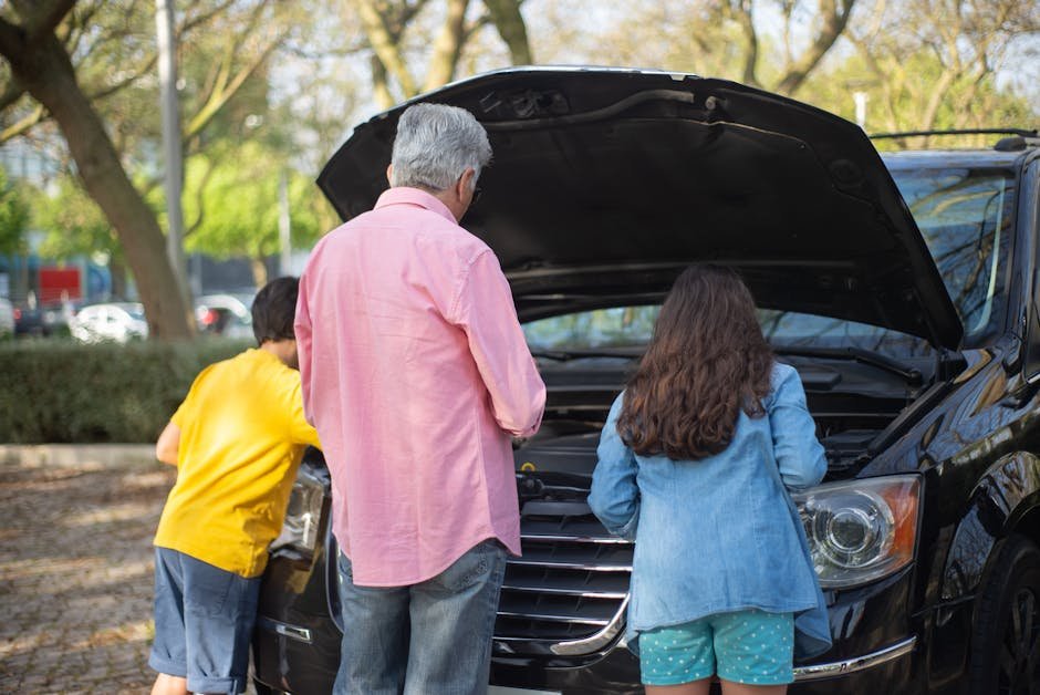 Toyota Sienna family van maintenance tips