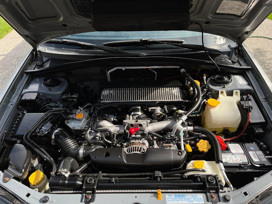 Head gasket and engine coolant system repair
