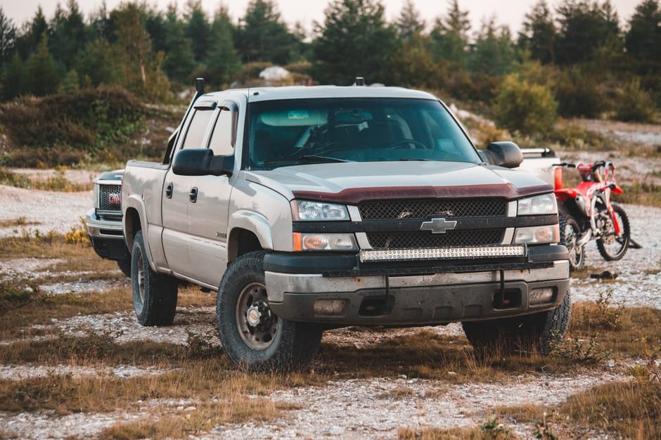 Chevy Duramax diesel truck maintenance Oklahoma