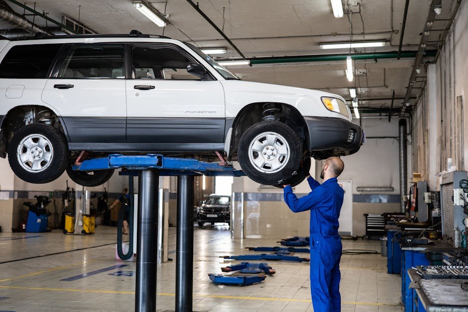 Honda Pilot service at Norm's Auto Clinic Coweta Oklahoma