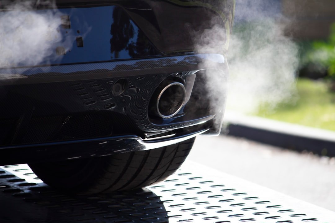 Exhaust and muffler repair at Norm's Auto Clinic Coweta Oklahoma
