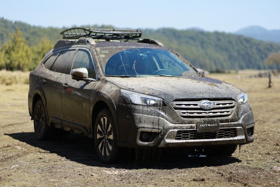 Subaru Outback maintenance service