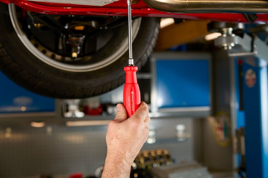 Professional transmission repair at Norm's Auto Clinic serving Coweta OK