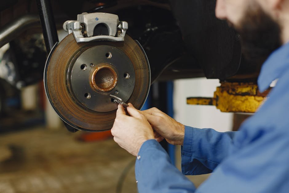 Brake repair service for Wagoner OK drivers at Norm's Auto Clinic