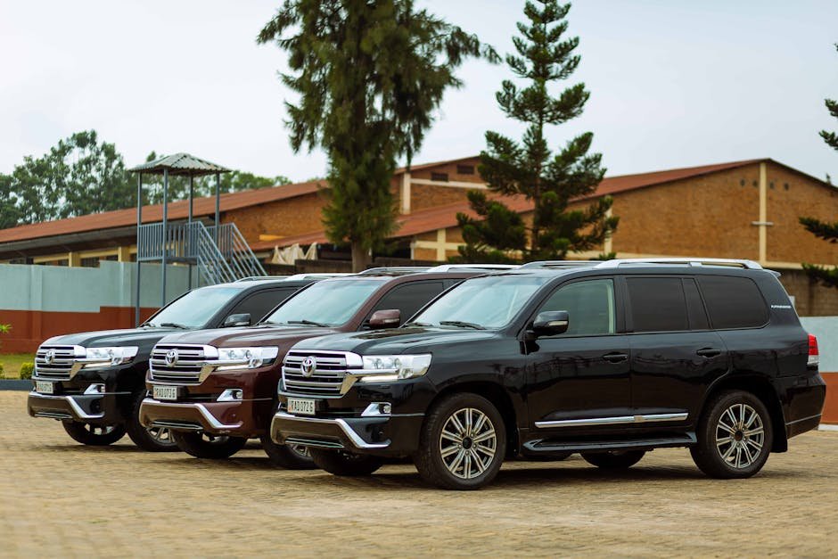 Toyota Highlander family SUV repair and maintenance guide