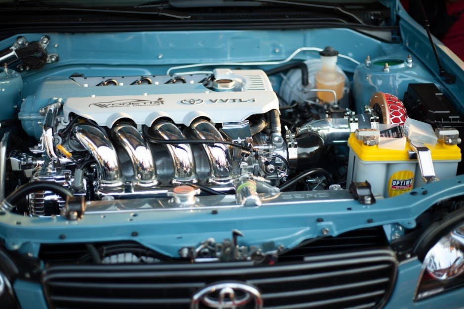 Toyota engines known for extreme longevity