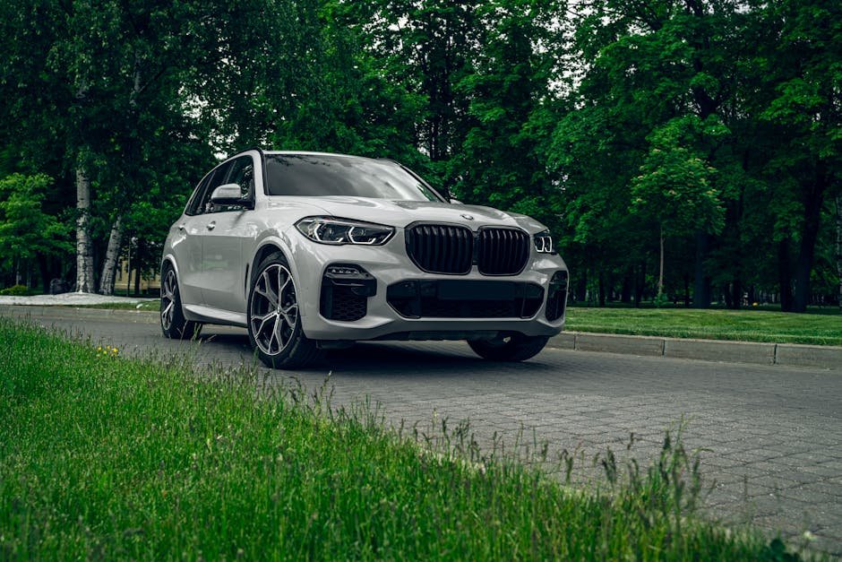 BMW X5 maintenance and repair guide