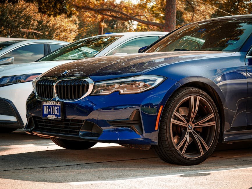 BMW 3 Series maintenance guide