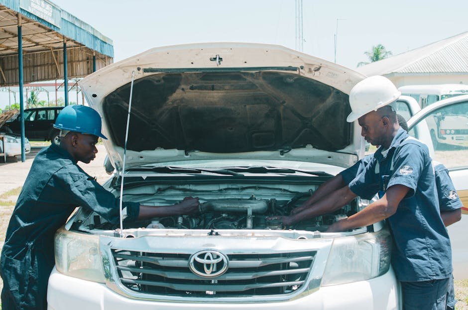 Toyota repair cost estimates in Oklahoma