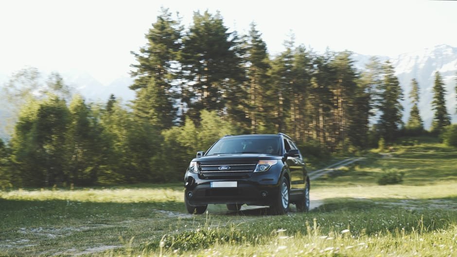 Ford Explorer SUV repair and maintenance
