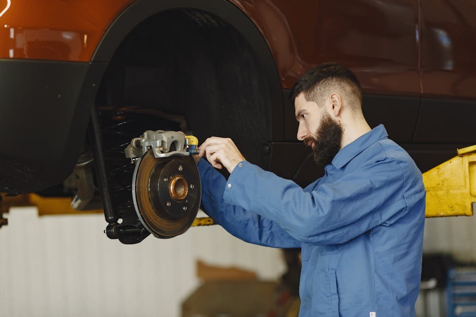 Brake repair cost guide for Oklahoma drivers from Norm's Auto Clinic