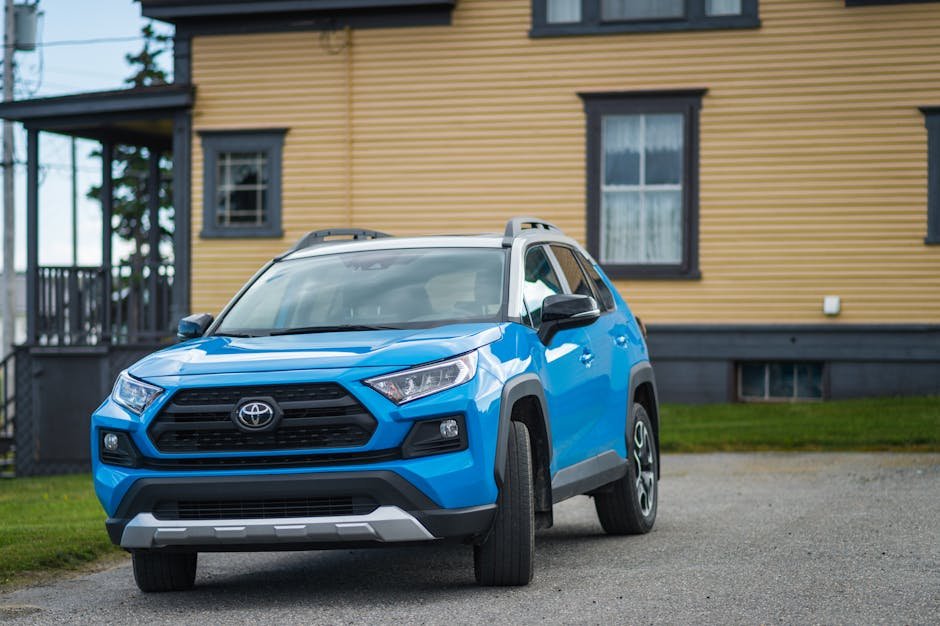 Toyota RAV4 SUV crossover common issues and repair guide