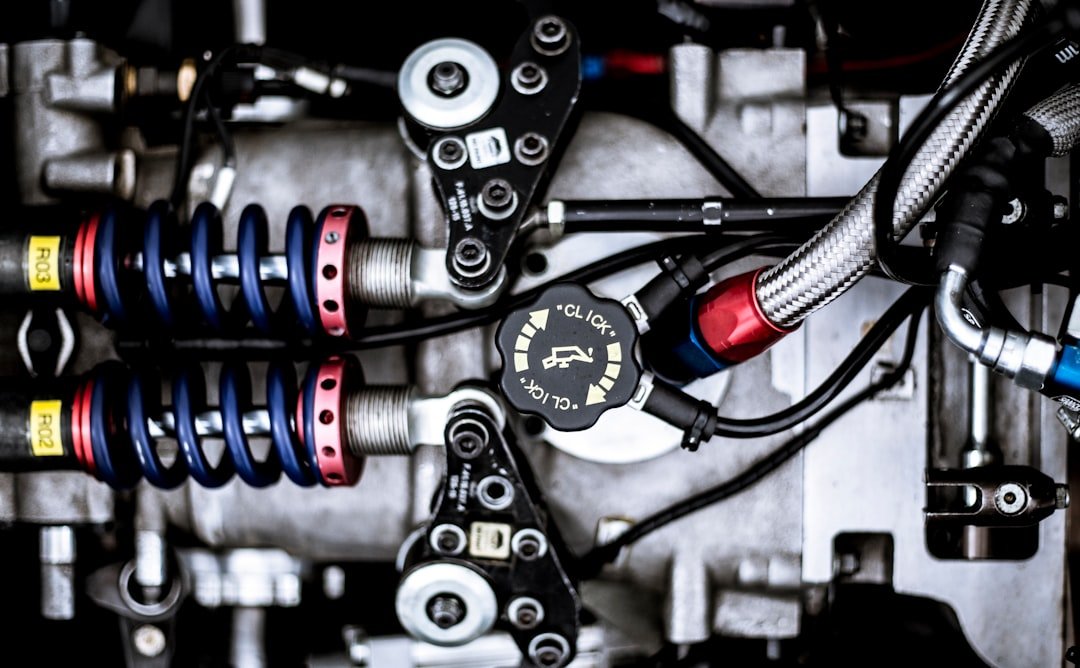 Steering and alignment components