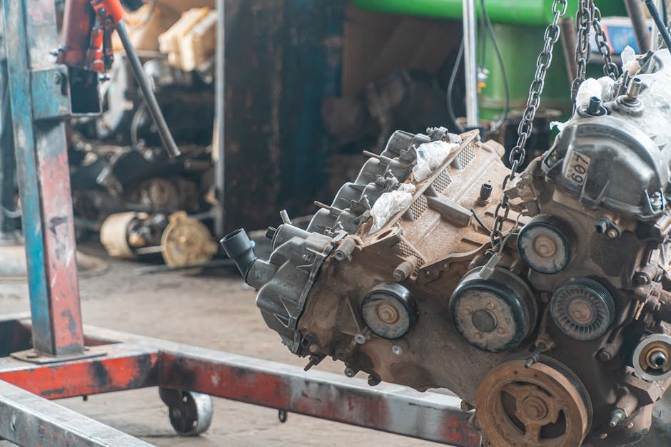 Transmission service being performed