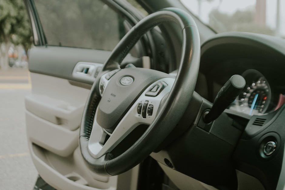 Ford Edge and Fusion repair maintenance