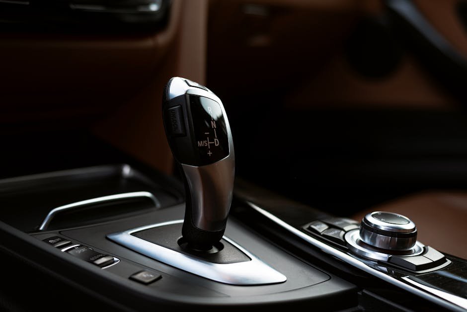 Transmission fluid service at Norm's Auto Clinic