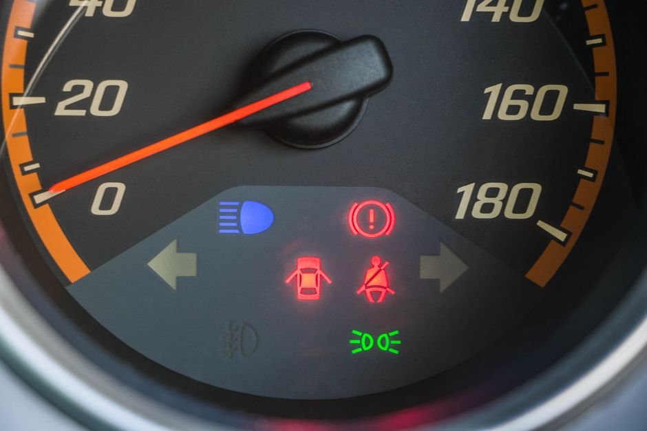 Transmission warning signs and symptoms