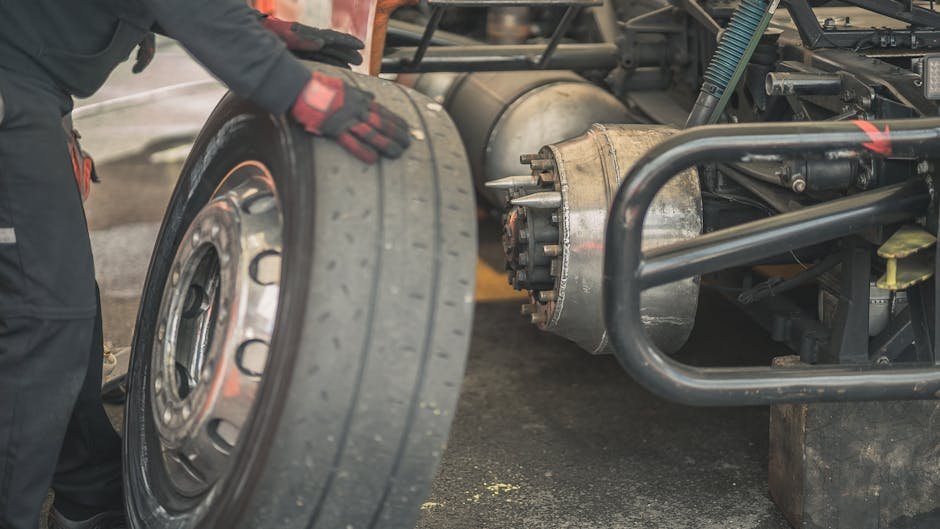 Truck and SUV brake repair service at Norm's Auto Clinic