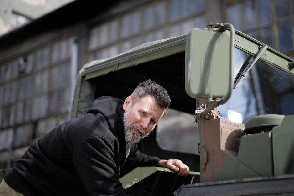 4x4 and Jeep maintenance service