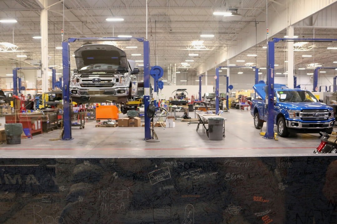 Contact Us — Norm's Auto Clinic Coweta OK
