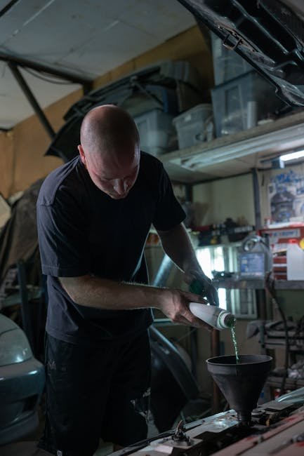 Professional auto service in Coweta Oklahoma