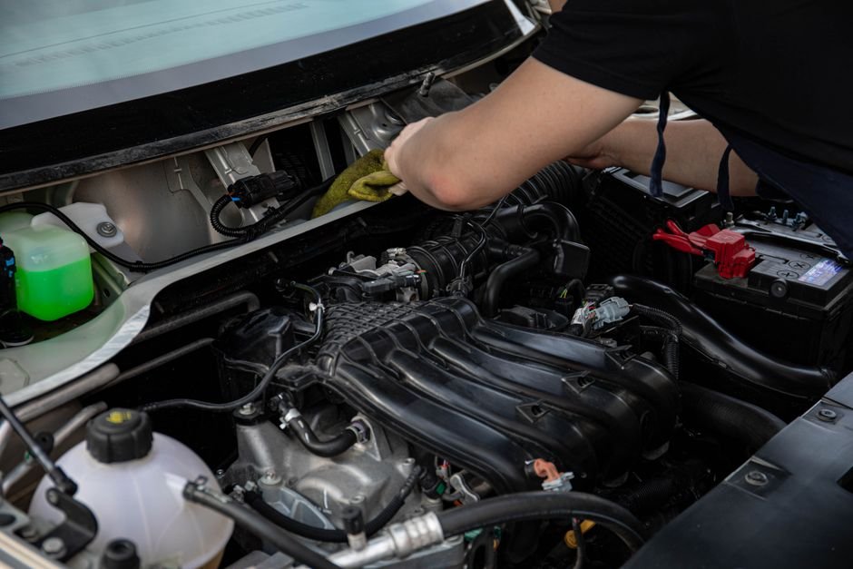 Quality automotive repair Coweta Oklahoma
