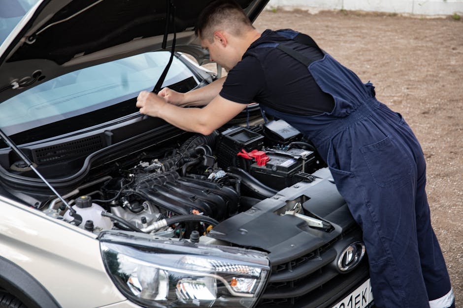 Oil Change in Broken Arrow OK — Honest Service, 15 Min from Broken Arrow — Norm's Auto Clinic Coweta OK