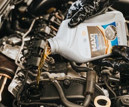 oil change service cost Coweta Oklahoma