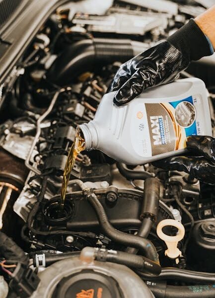 How Much Does an Oil Change Cost in Coweta, Oklahoma? — Norm's Auto Clinic Coweta OK