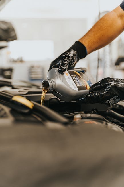 Professional auto service in Coweta Oklahoma