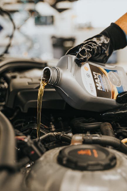 Oil Change in Wagoner OK — Fast, Honest Service at Norm’s in Coweta — Norm's Auto Clinic Coweta OK