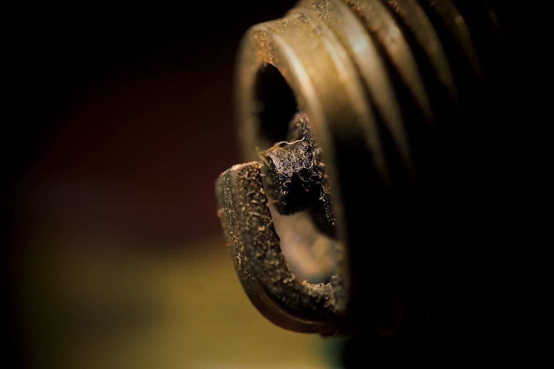 Oil drain plug removal during oil change