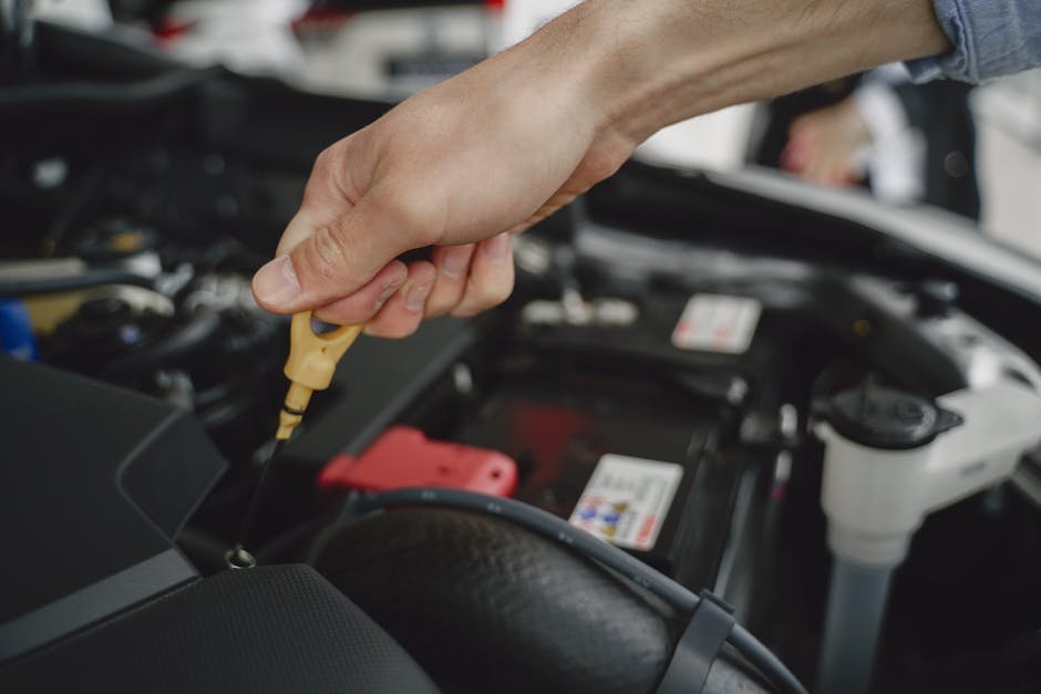 Oil Filter Replacement — Why It Matters as Much as the Oil Itself at Norm's Auto Clinic Coweta OK