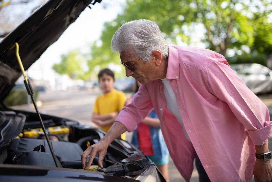 Professional auto service in Coweta Oklahoma