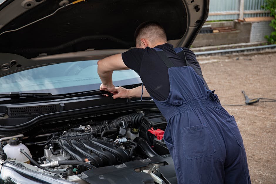 Professional auto service in Coweta Oklahoma