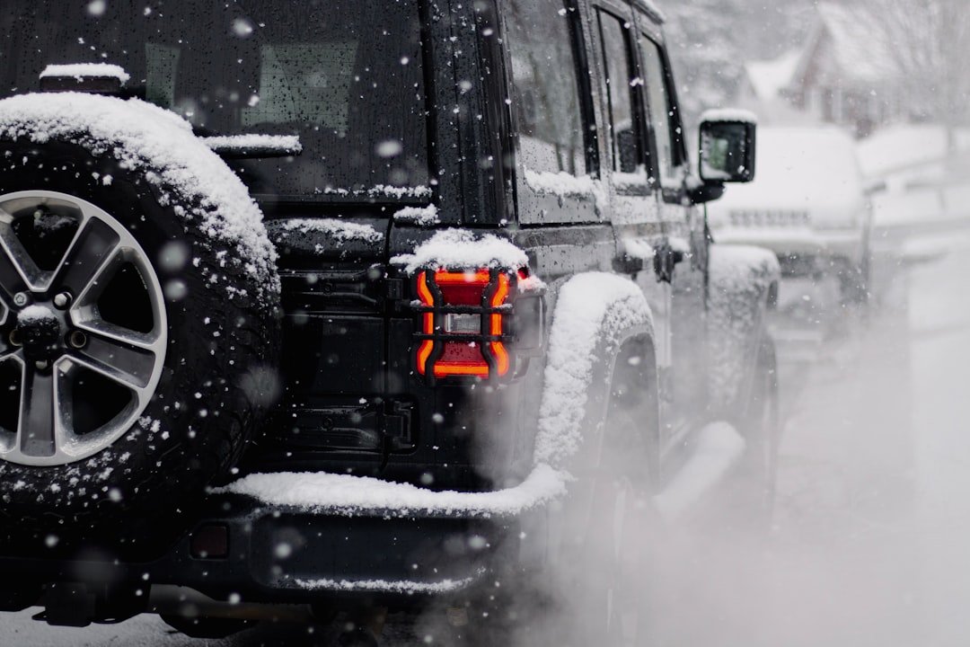Oklahoma Winter Car Prep Checklist — Norm's Auto Clinic Coweta OK