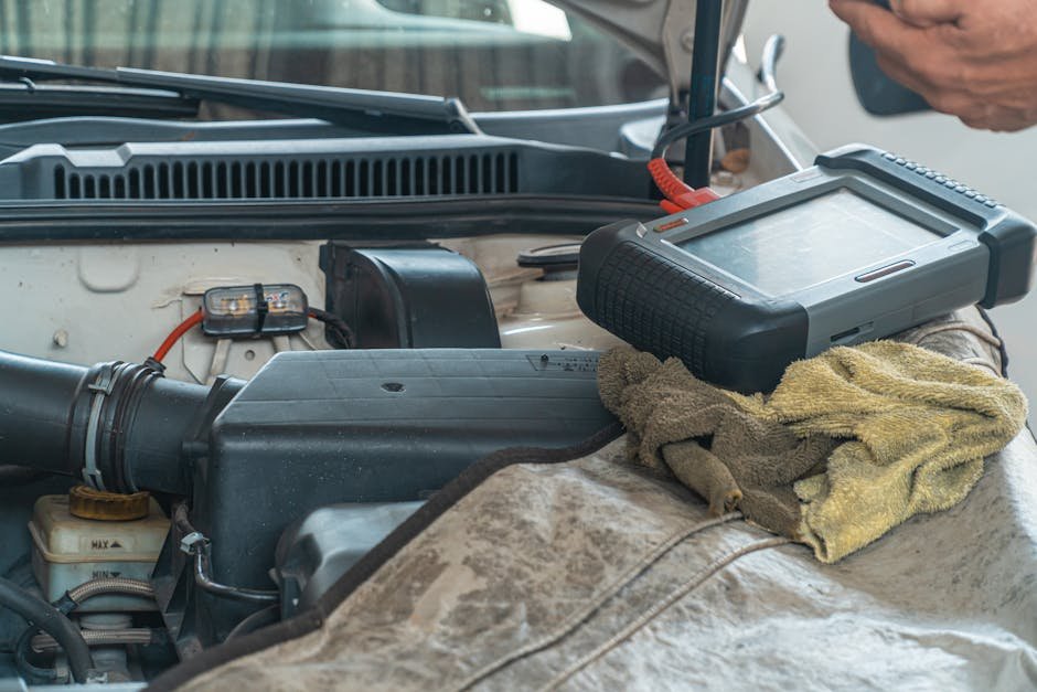 Oxygen Sensor Replacement in Coweta, OK — O2 Sensor Diagnosis & Service at Norm's Auto Clinic Coweta OK