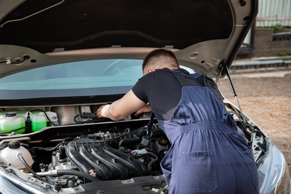 Oxygen Sensor Replacement in Coweta, OK — O2 Sensor Diagnosis & Service — Norm's Auto Clinic Coweta OK