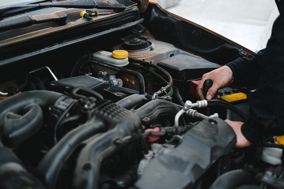 Professional auto service in Coweta Oklahoma