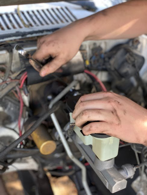 Professional auto service in Coweta Oklahoma
