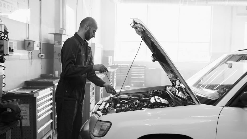 Pre-Purchase Vehicle Inspection in Coweta, OK — Know Before You Buy at Norm's Auto Clinic Coweta OK