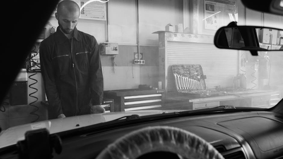 Professional auto service in Coweta Oklahoma